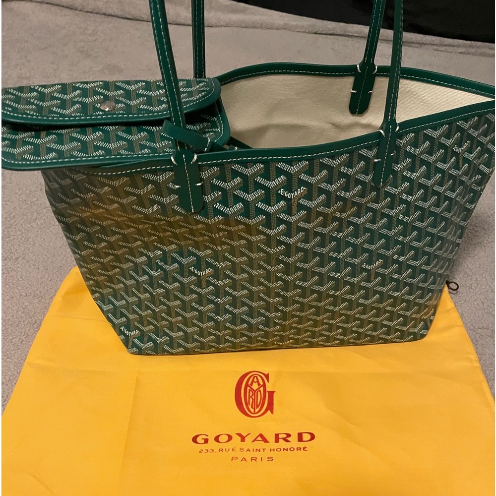 GOYARD ST Louis ToTE